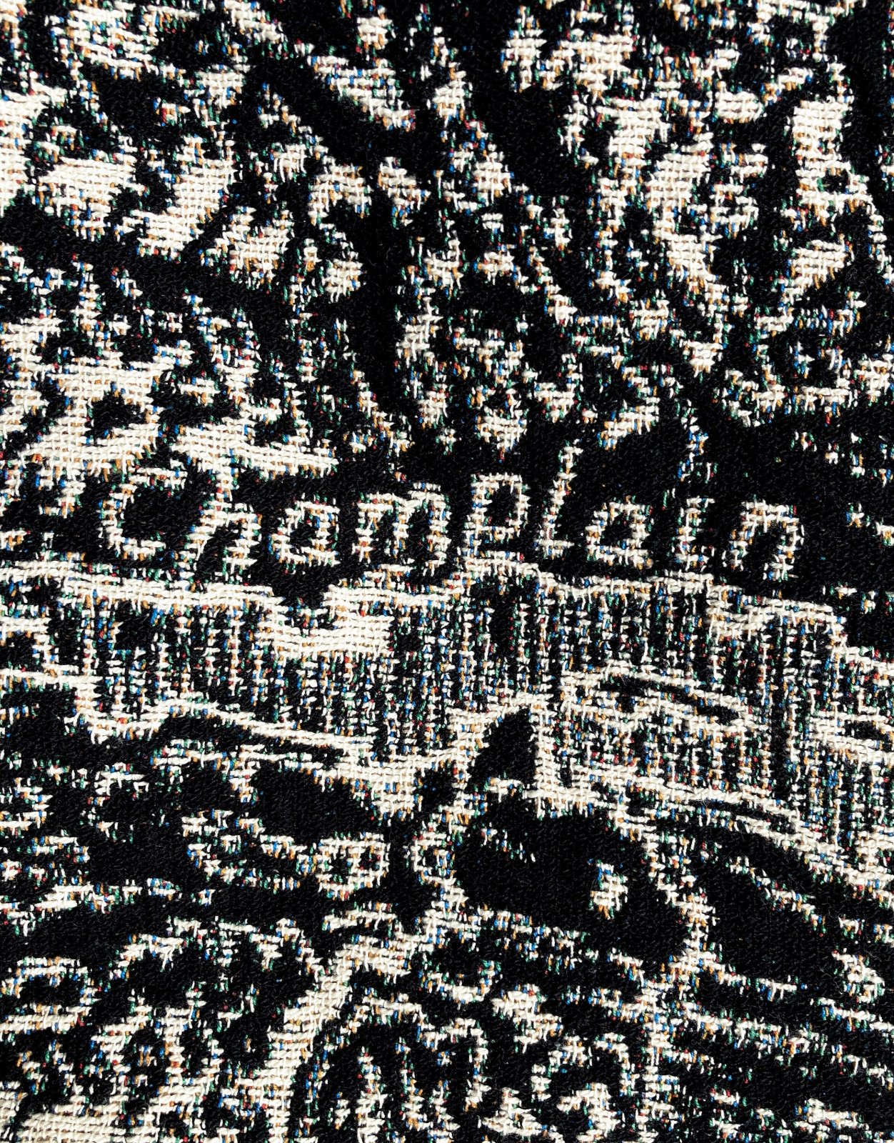 New York State Map Blanket — photo 7