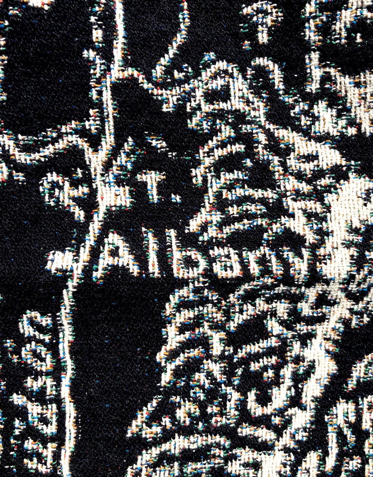 New York State Map Blanket — photo 9